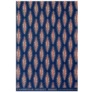 Pine Cone Patterned Paper by Cambridge Imprint