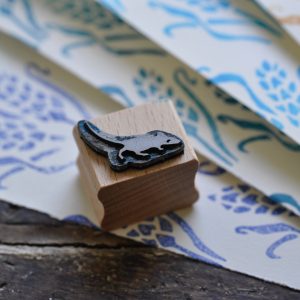 Cambridge Imprint mouse stamp