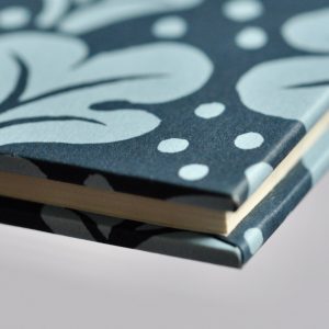 Large Hardback Notebook detail