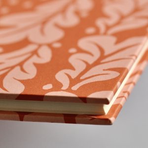 Large Hardback Notebook detail