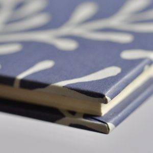 Large Hardback Notebook detail