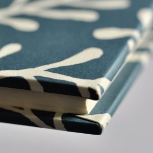 Large Hardback Notebook detail