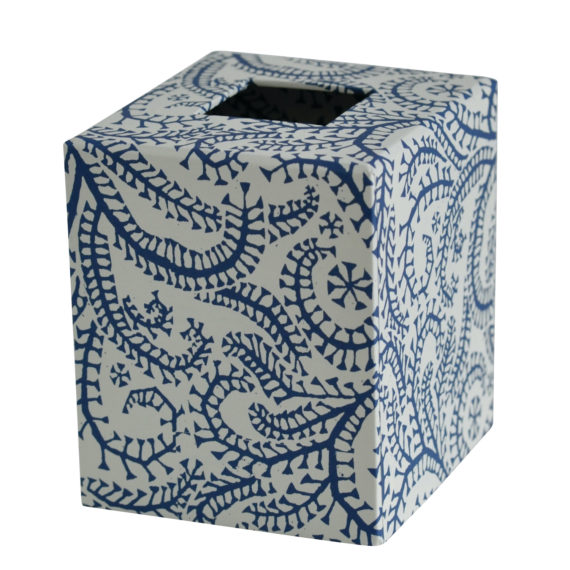 Tissue Box Covers - Cambridge Imprint