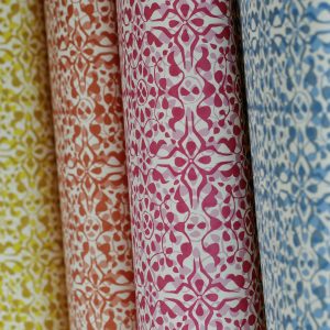 Cambridge Imprint Dappled patterned paper