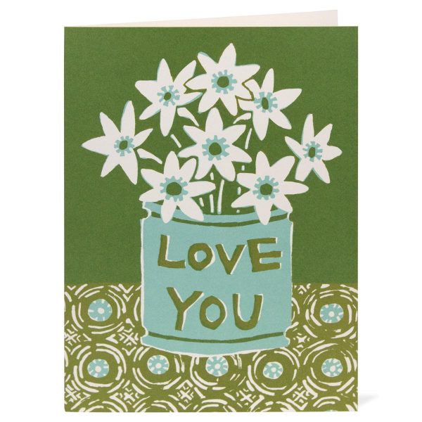 Cambridge Imprint Greeting Card