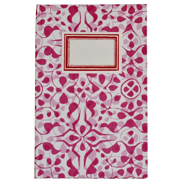 Cambridge Imprint Hardback Notebook in Dappled pattern