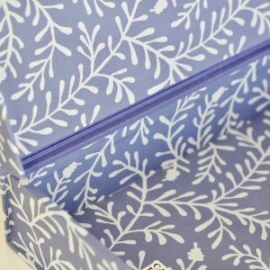 Patterned A5 Box File by Cambridge Imprint