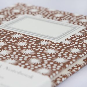 Cambridge Imprint Hardback Notebook