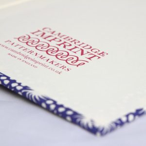 Cambridge Imprint Hardback Notebook