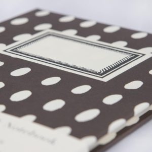 Cambridge Imprint Hardback Notebook