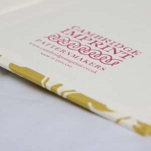 Cambridge Imprint Hardback Notebook