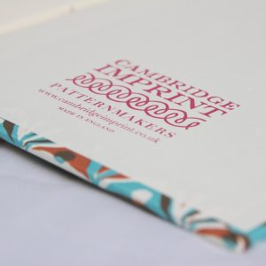 Cambridge Imprint Hardback Notebook