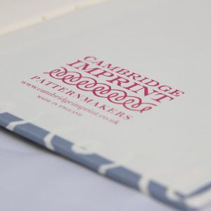 Cambridge Imprint Hardback Notebook