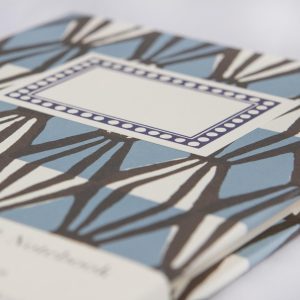 Cambridge Imprint Hardback Notebook