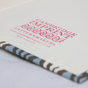 Cambridge Imprint Hardback Notebook