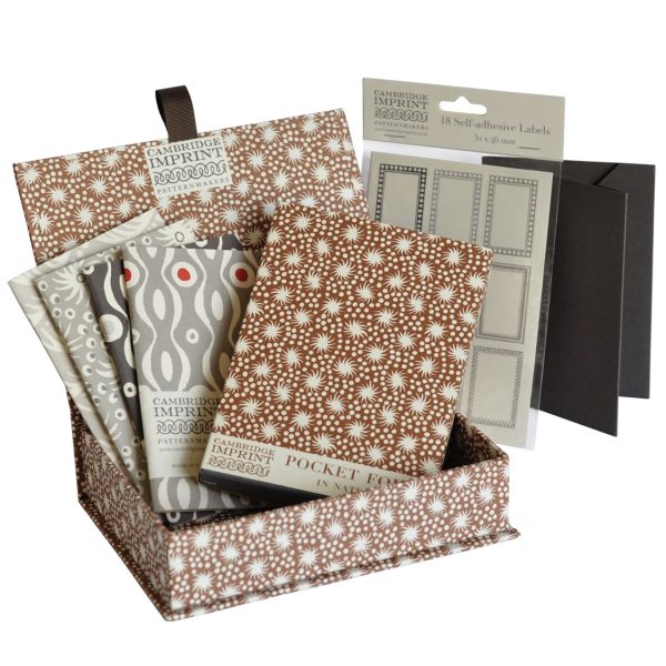 Cambridge Imprint Pocket Folio journalling set