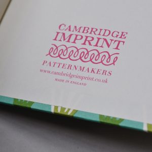 Cambridge Imprint Hardback Notebook