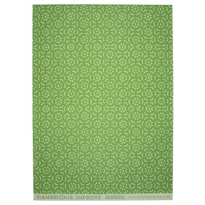 Cambridge Imprint patterned paper