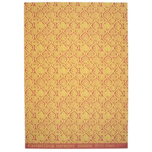 Cambridge Imprint patterned paper