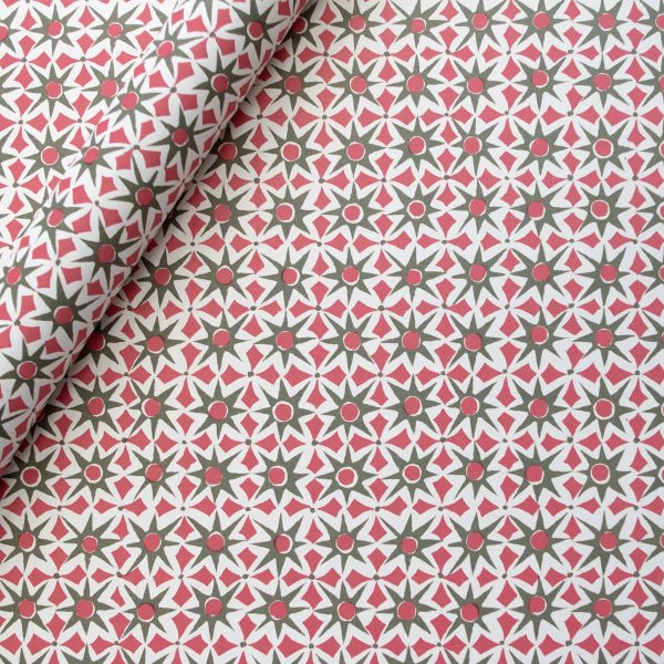 Cambridge Imprint Patterned Paper