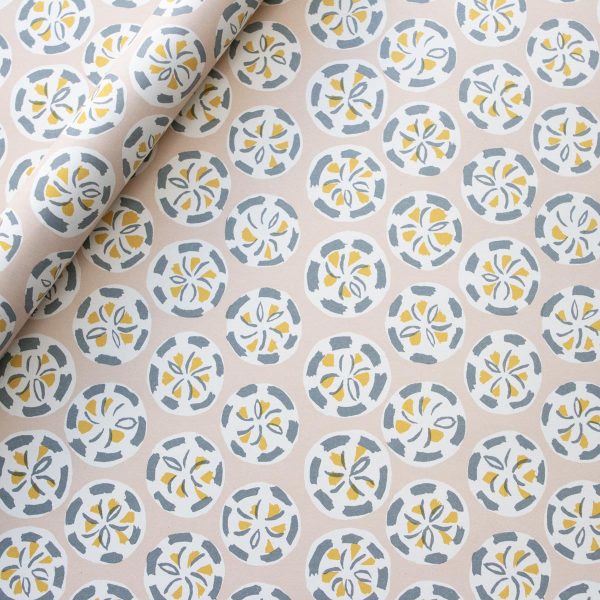 Cambridge Imprint Patterned Paper