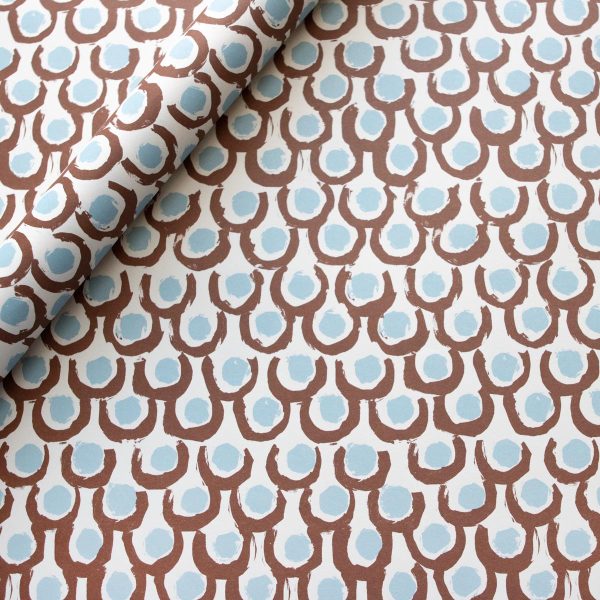 Cambridge Imprint Patterned Paper