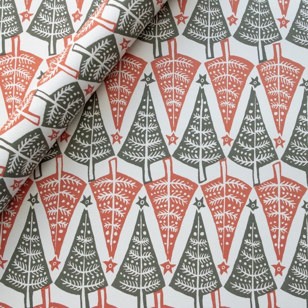 Cambridge Imprint Patterned Paper