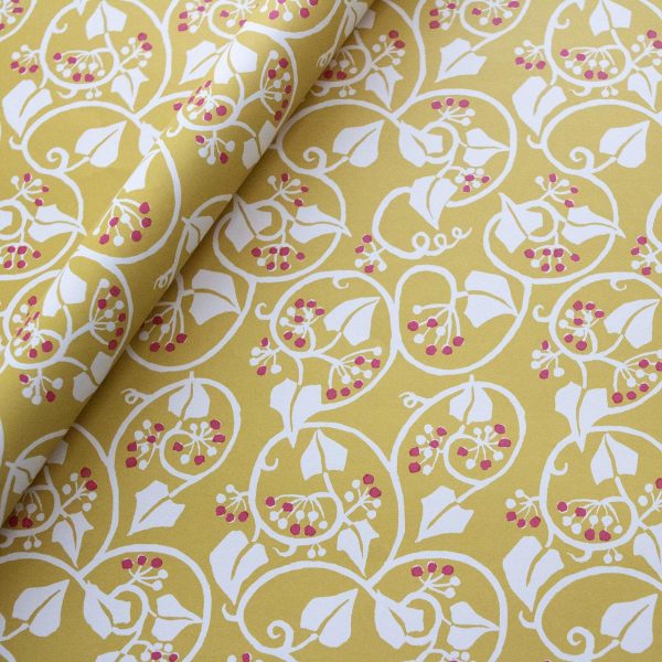 Cambridge Imprint Patterned Paper