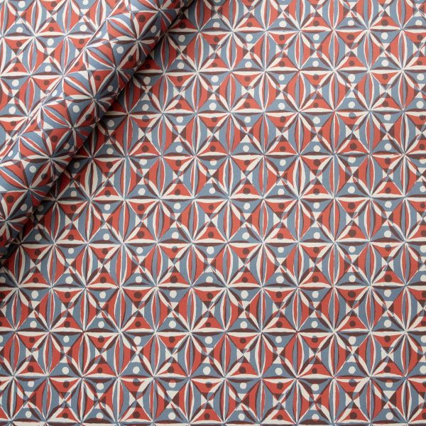 Cambridge Imprint Patterned Paper