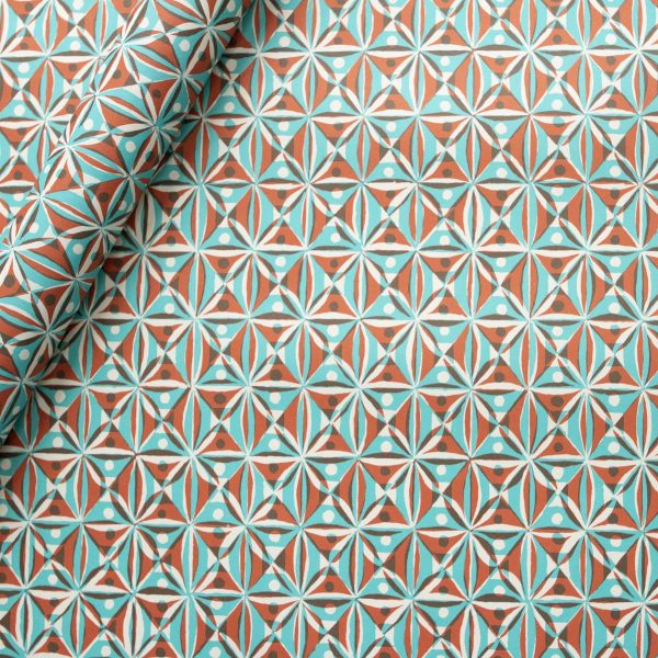 Cambridge Imprint Patterned Paper