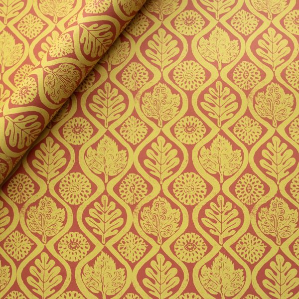 Cambridge Imprint Patterned Paper