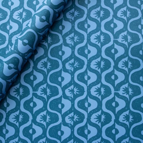 Cambridge Imprint Patterned Paper