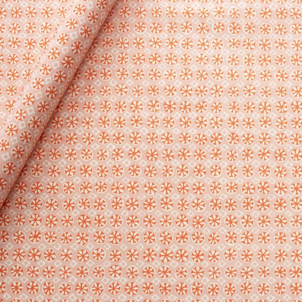 Sea Urchin Patterned Paper by Cambridge Imprint