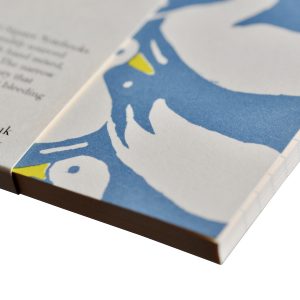 Ducks and Rabbits Square Notebook by Cambridge Imprint