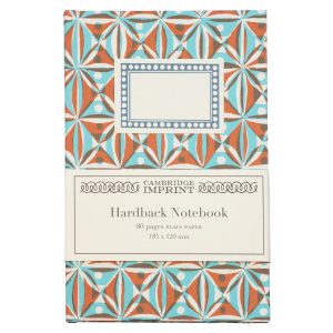 Cambridge Imprint hardback notebook