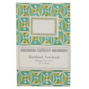 Cambridge Imprint hardback notebook