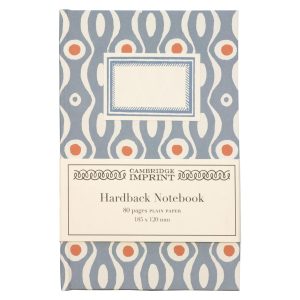 Cambridge Imprint hardback notebook