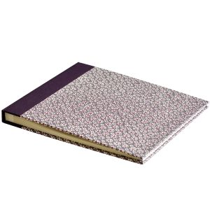 Cambridge Imprint Photograph Album in Sea Urchin French Lavender