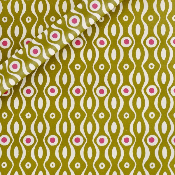 Persephone patterned paper by Cambridge Imprint