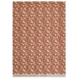 Small Ivy Stripe patterned paper by Cambridge Imprint