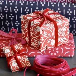 Paper and Ribbon