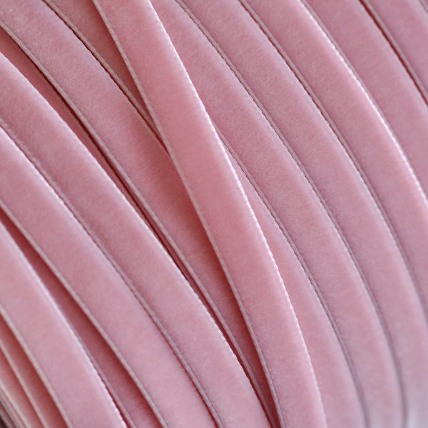 Dusty Pink Velvet Ribbon