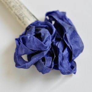 Vintage-style Ribbon Indigo