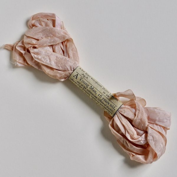 Vintage-style Ribbon Very Pale Pink