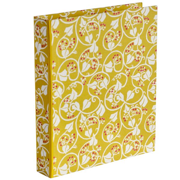 Ivy Ring Binder by Cambridge Imprint