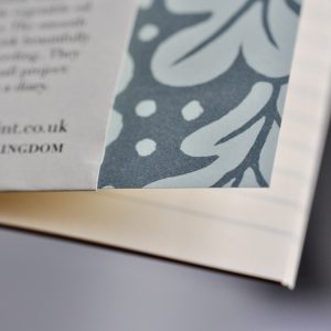 Patterned Exercise Book by Cambridge Imprint - detail