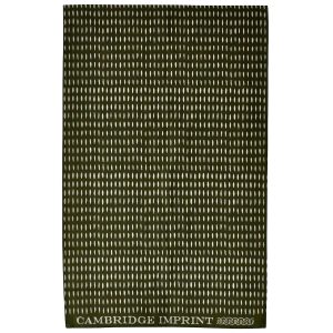 Seed Dark Olive Tea Towel