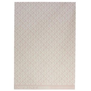 Cambridge Imprint Oak Leaves Patterned Paper in Pale Pink